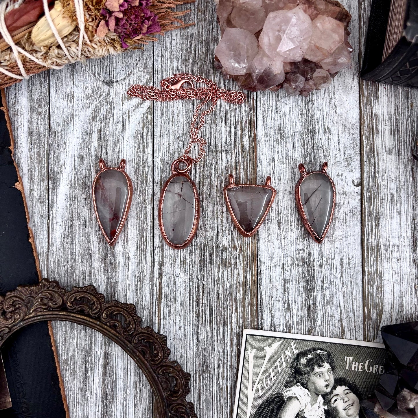 Copper / Silver FLASH SALE - NEW or Discontinued or Imperfect Jewelry - #509- #512