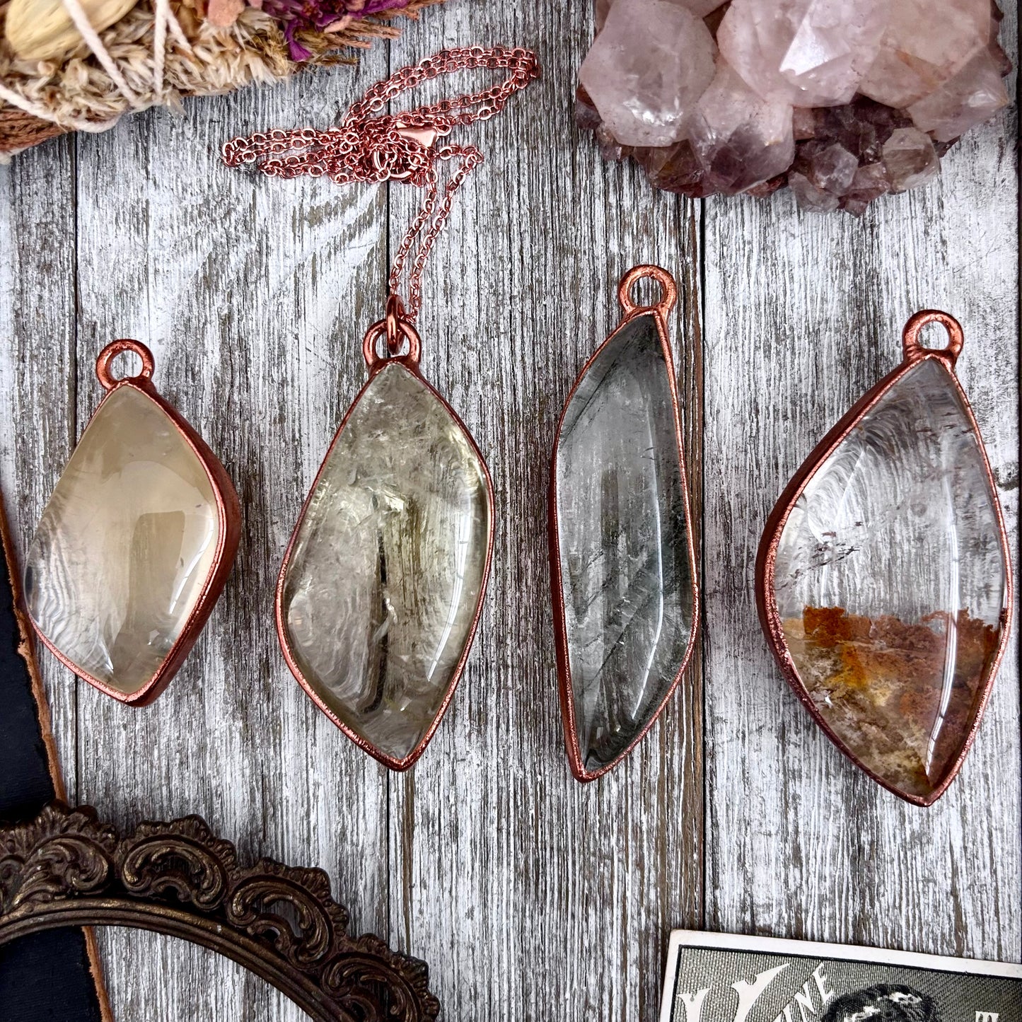 Copper / Silver FLASH SALE - NEW or Discontinued or Imperfect Jewelry - #521- #524