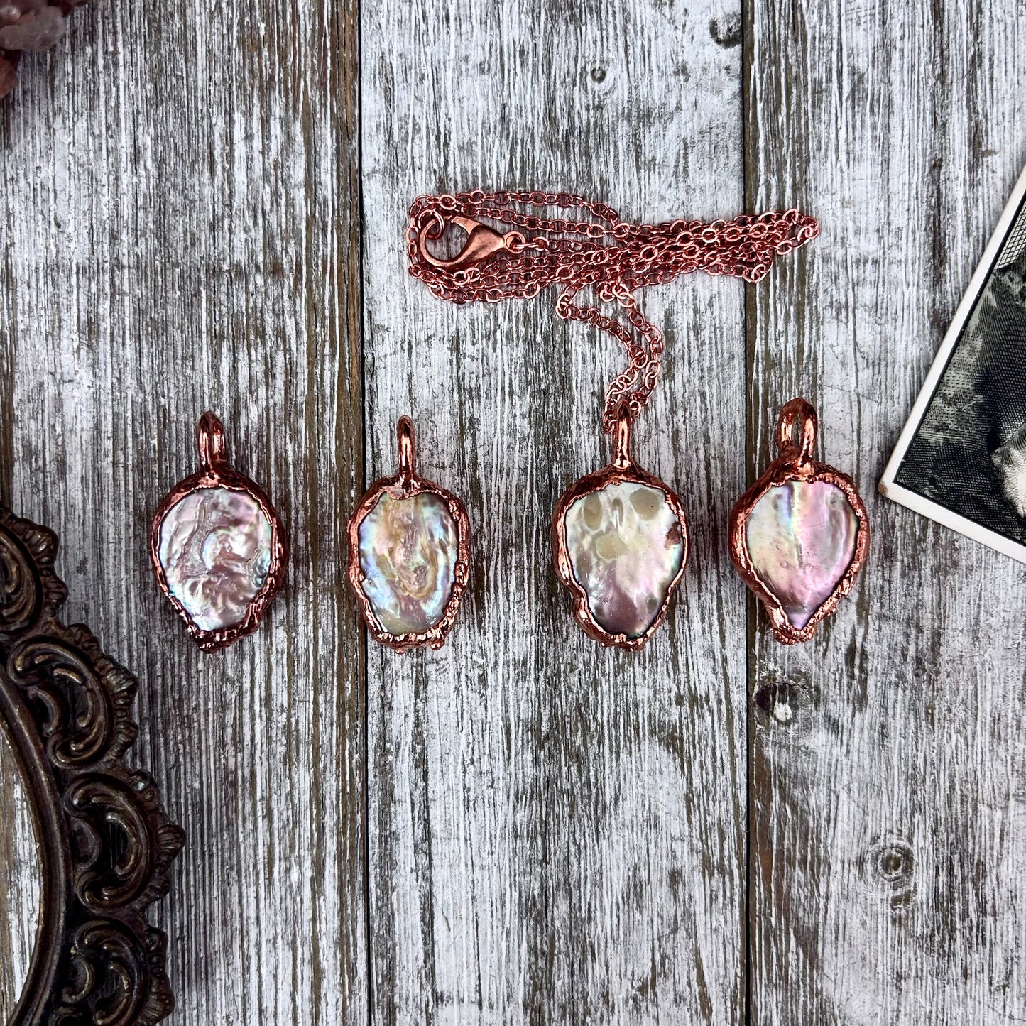 Copper / Silver FLASH SALE - NEW or Discontinued or Imperfect Jewelry - #320- #323