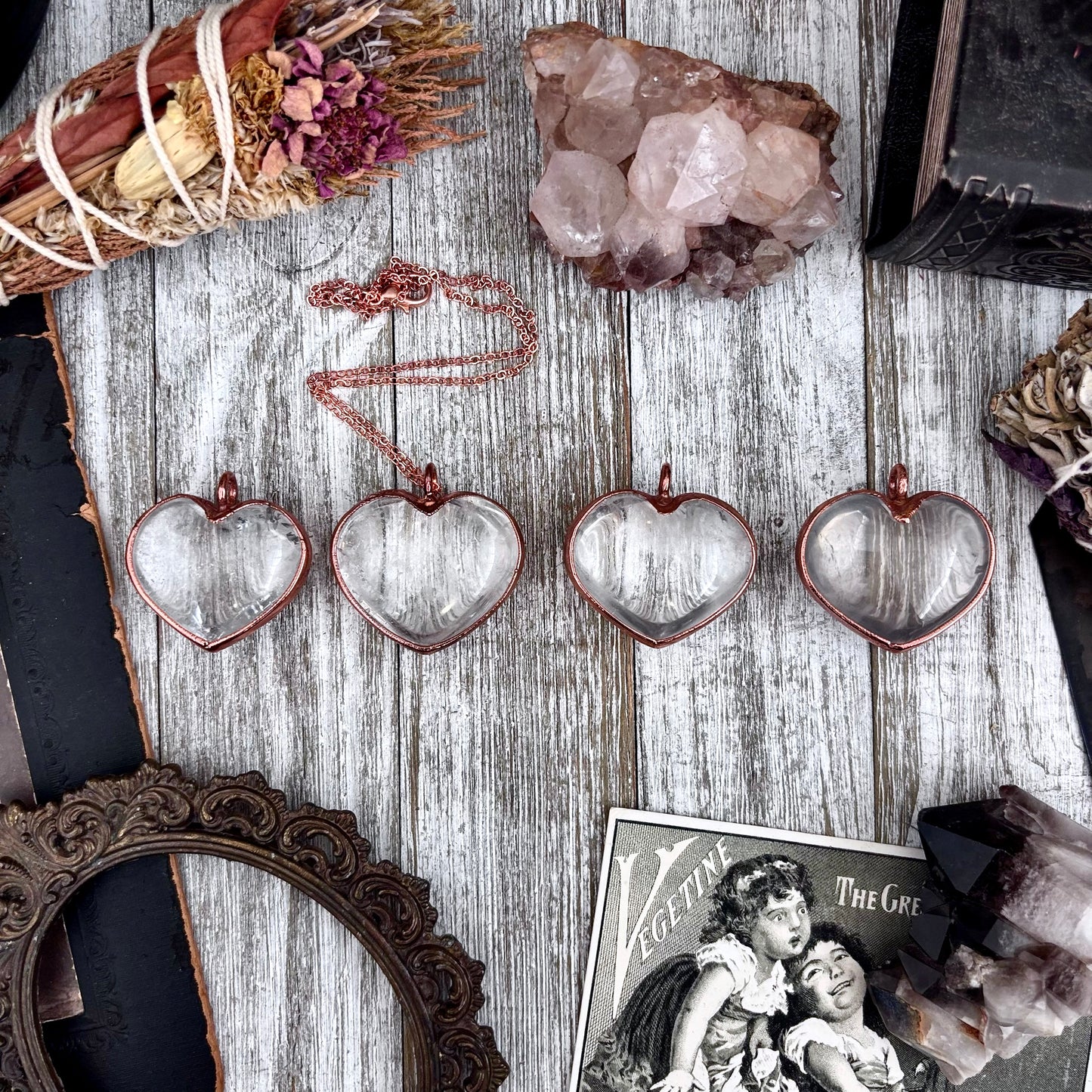 Copper / Silver FLASH SALE - NEW or Discontinued or Imperfect Jewelry - #500- #503