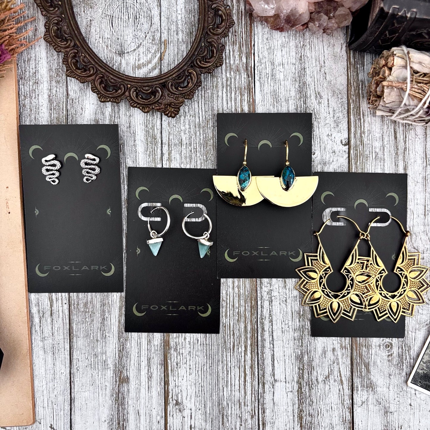 Copper / Silver FLASH SALE - NEW or Discontinued or Imperfect Jewelry - #800 - #803