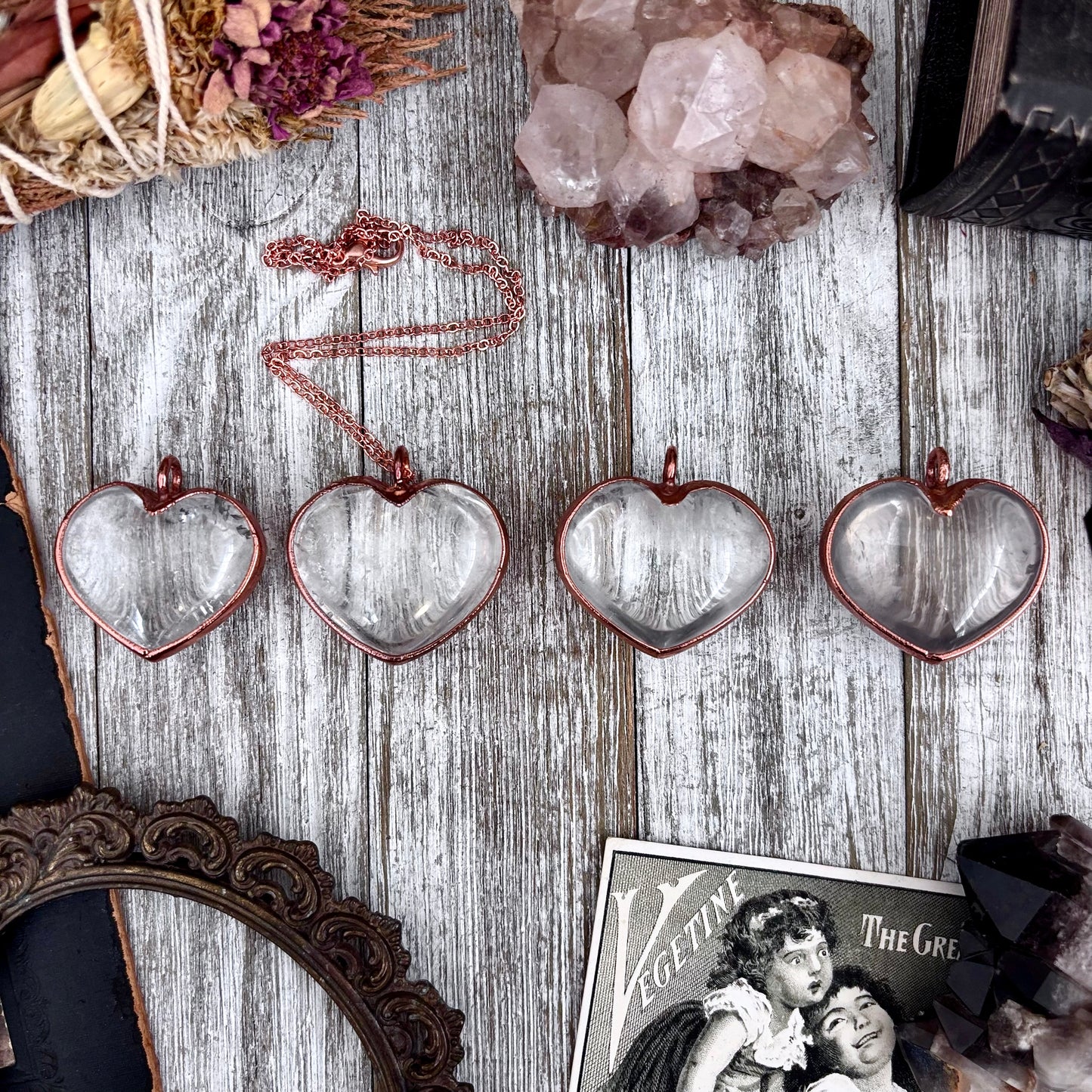 Copper / Silver FLASH SALE - NEW or Discontinued or Imperfect Jewelry - #500- #503