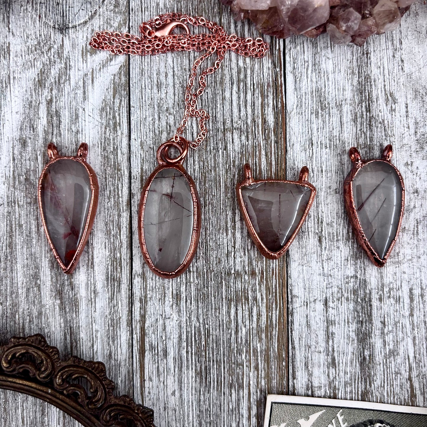 Copper / Silver FLASH SALE - NEW or Discontinued or Imperfect Jewelry - #509- #512