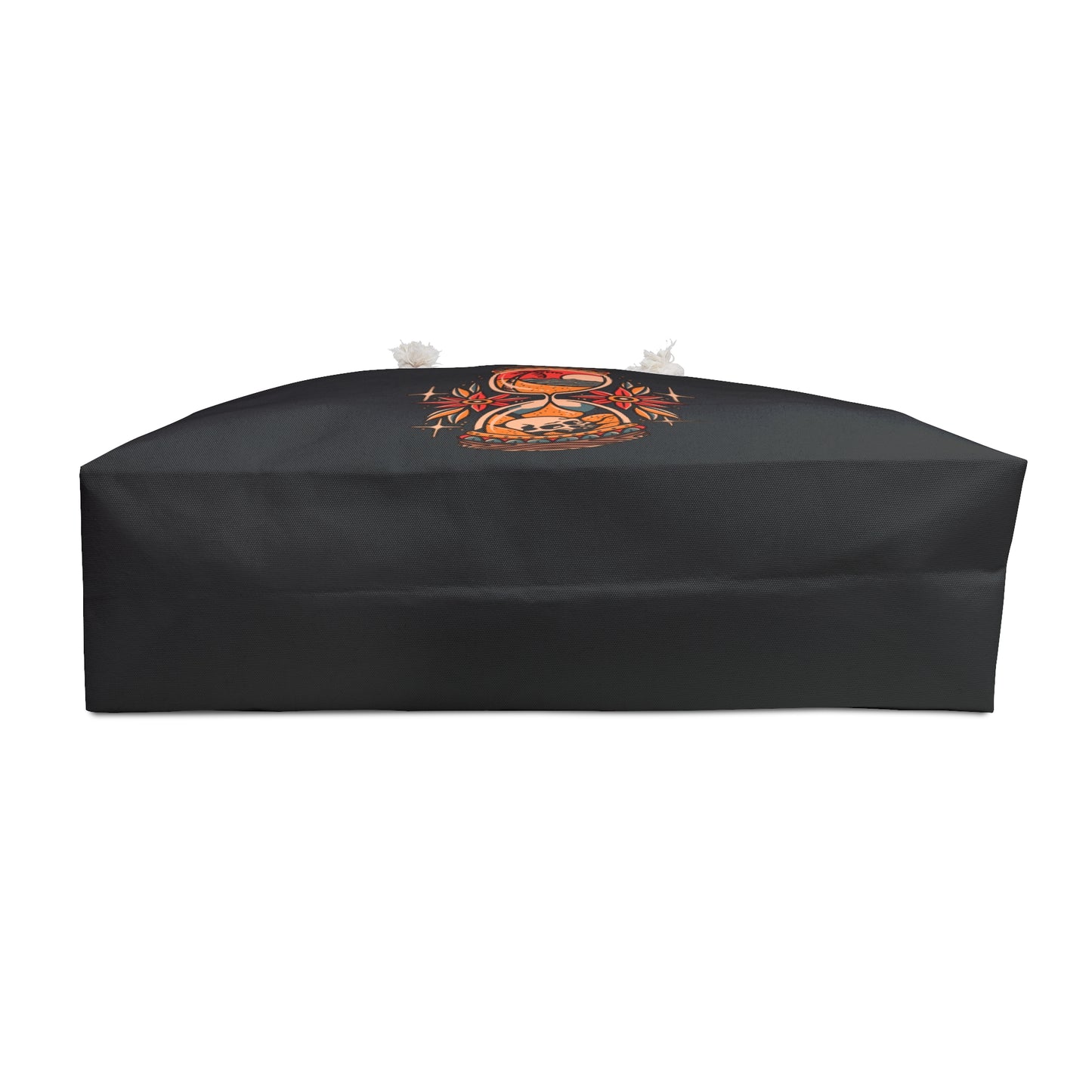 On Island Time Traditional Tattoo Weekender Bag - Foxlark Crystal Jewelry