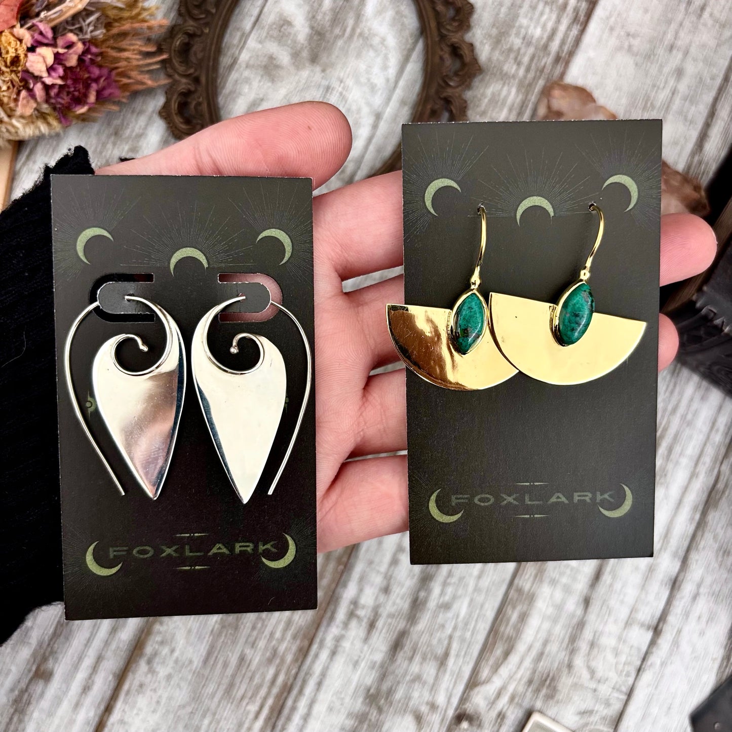 Copper / Silver FLASH SALE - NEW or Discontinued or Imperfect Jewelry - #816 - #819