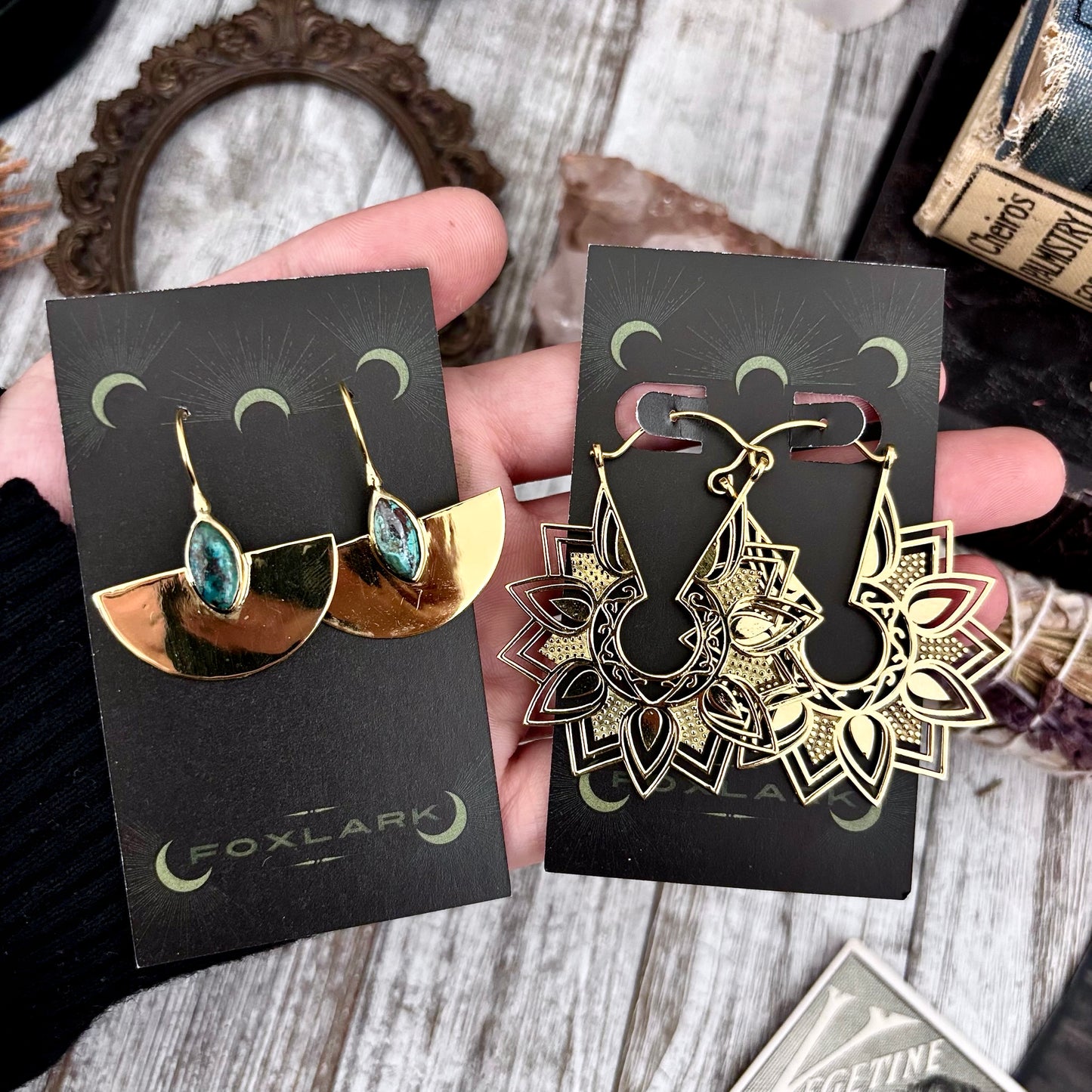 Copper / Silver FLASH SALE - NEW or Discontinued or Imperfect Jewelry - #804 - #807