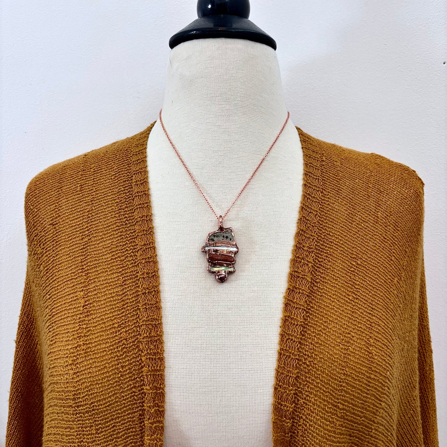 Copper / Silver FLASH SALE - NEW or Discontinued or Imperfect Jewelry - #328- #331