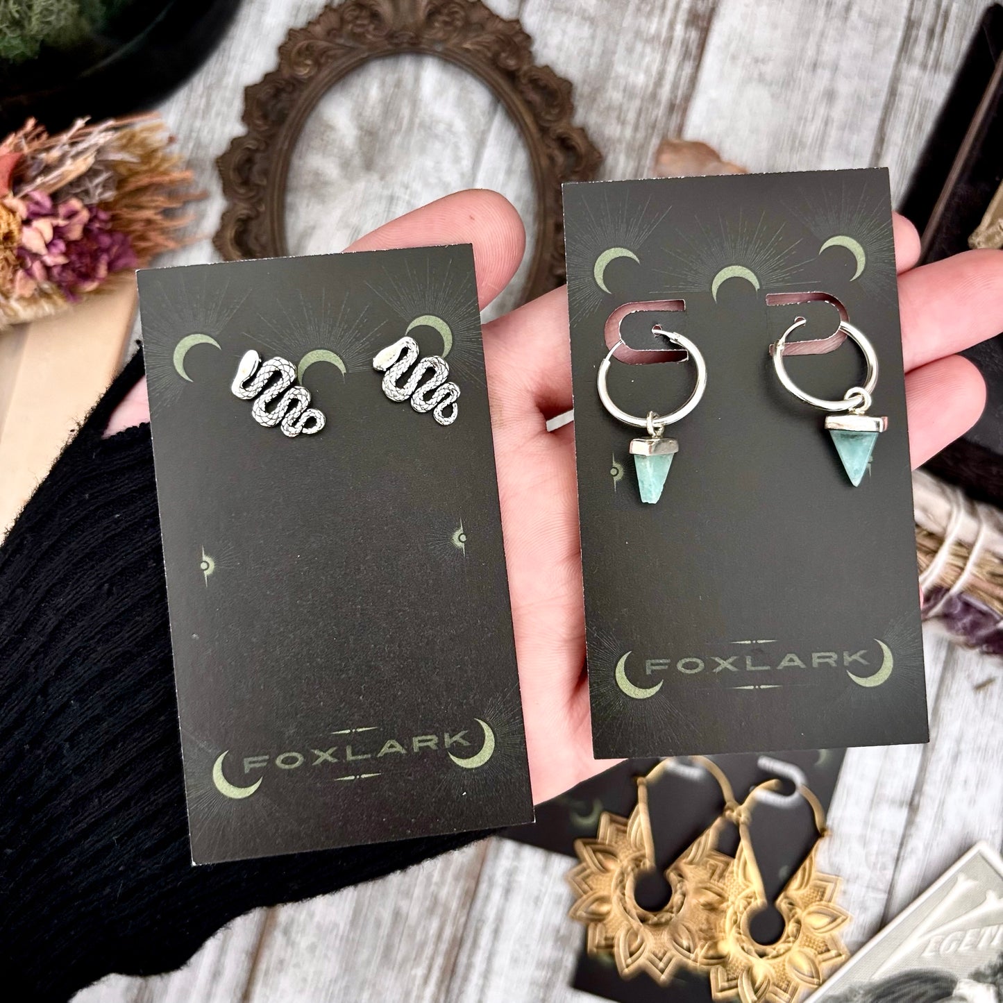 Copper / Silver FLASH SALE - NEW or Discontinued or Imperfect Jewelry - #800 - #803