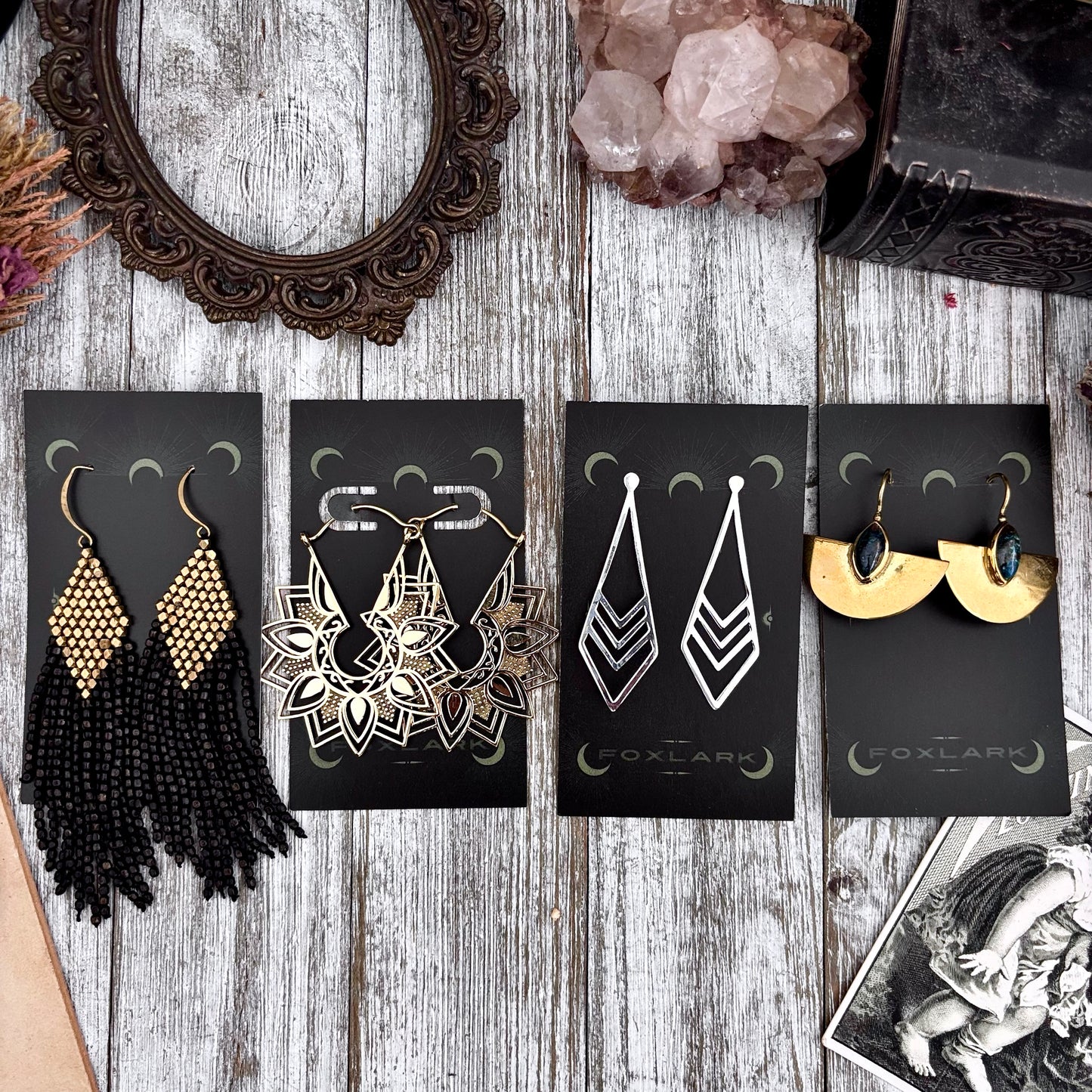 Copper / Silver FLASH SALE - NEW or Discontinued or Imperfect Jewelry - #812 - #815