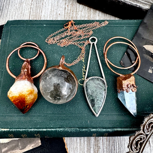 Copper / Silver FLASH SALE - NEW or Discontinued or Imperfect Jewelry - # 260 - # 263