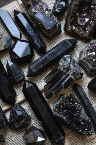 Harnessing the Power of Protection: Exploring Different Crystals and Their Uses
