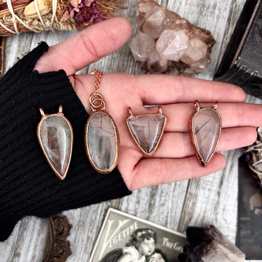 Copper / Silver FLASH SALE - NEW or Discontinued or Imperfect Jewelry - #509- #512