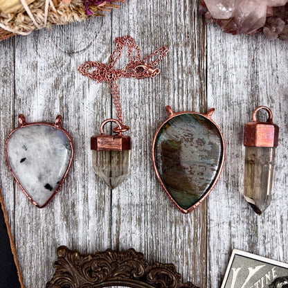 Copper / Silver FLASH SALE - NEW or Discontinued or Imperfect Jewelry - #720- #723