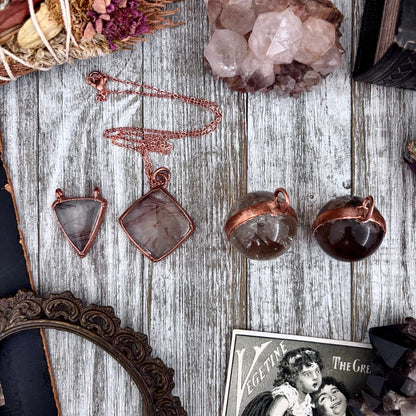 Copper / Silver FLASH SALE - NEW or Discontinued or Imperfect Jewelry - #505- #508
