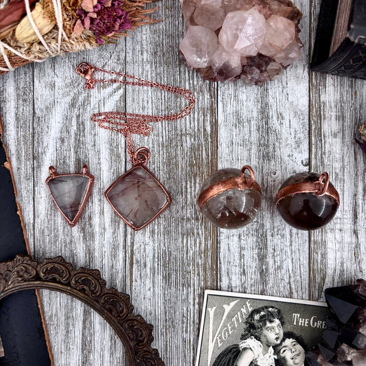 Copper / Silver FLASH SALE - NEW or Discontinued or Imperfect Jewelry - #505- #508