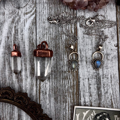 Copper / Silver FLASH SALE - NEW or Discontinued or Imperfect Jewelry - #340- #343