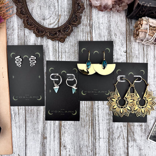 Copper / Silver FLASH SALE - NEW or Discontinued or Imperfect Jewelry - #800 - #803