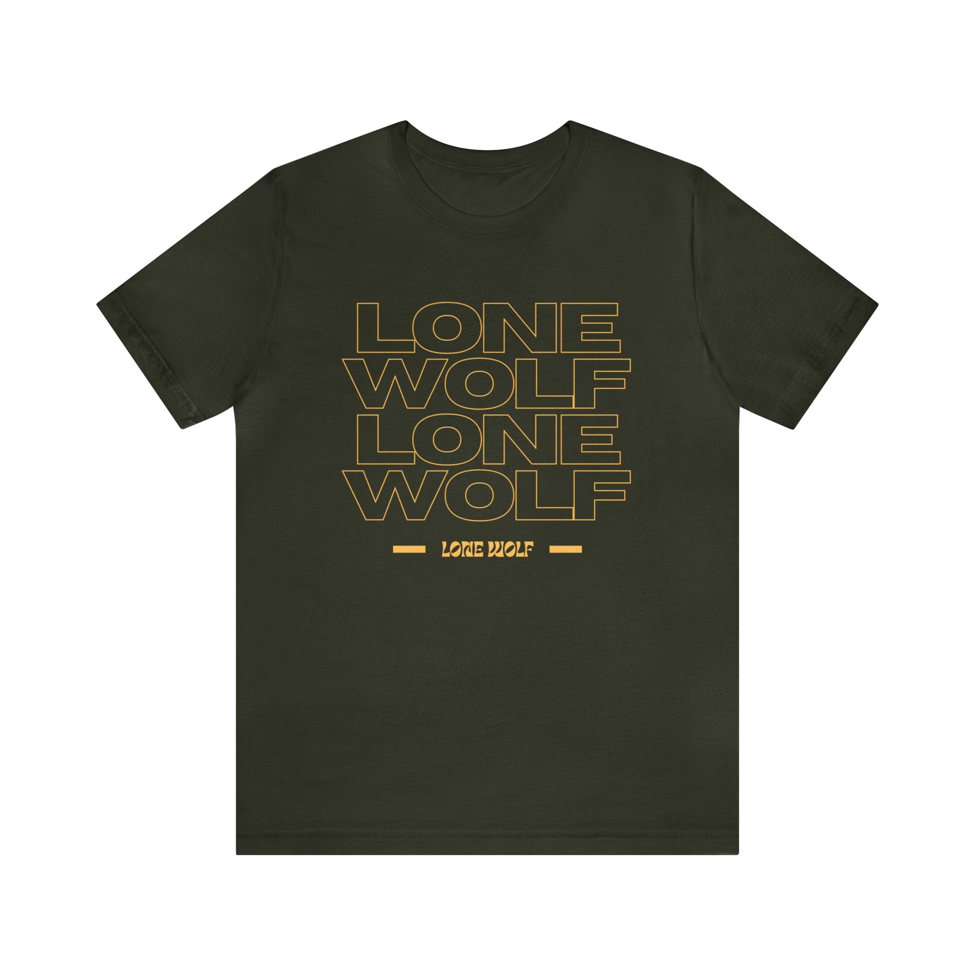 Lone Wolf Tattoo T-shirt / Traditional Tattoo Tee Shirt / Punk Rock Clothing Tshirt Rockabilly Psychobilly Freak Goth - Foxlark Crystal Jewelry
