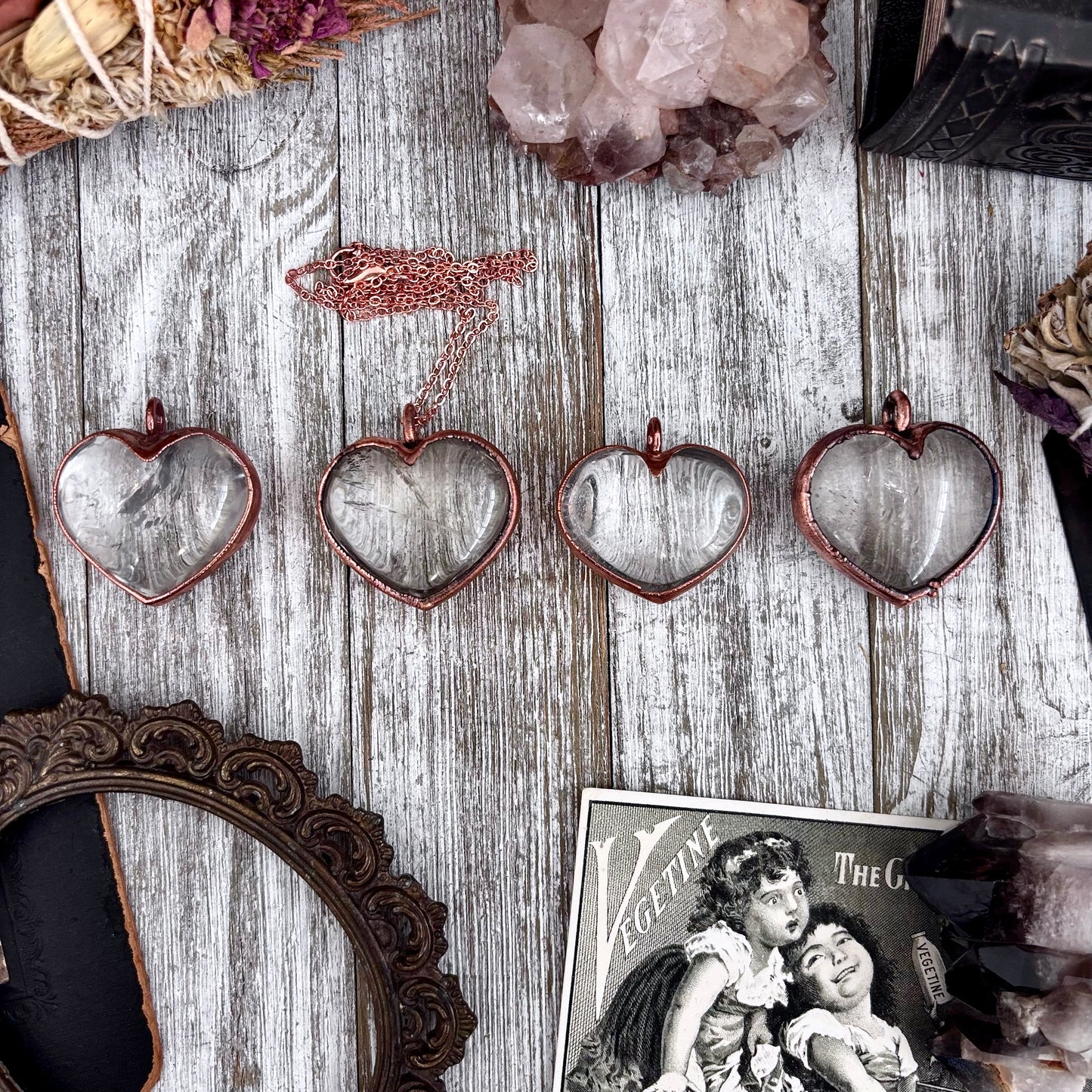 Copper / Silver FLASH SALE - NEW or Discontinued or Imperfect Jewelry - #529- #532