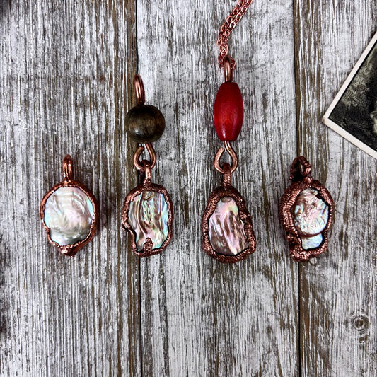 Copper / Silver FLASH SALE - NEW or Discontinued or Imperfect Jewelry - #324- #327