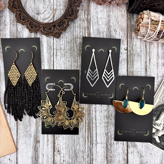 Copper / Silver FLASH SALE - NEW or Discontinued or Imperfect Jewelry - #808 - #811