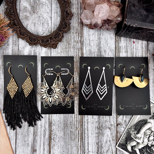 Copper / Silver FLASH SALE - NEW or Discontinued or Imperfect Jewelry - #812 - #815