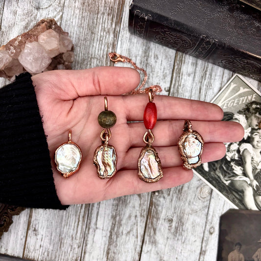 Copper / Silver FLASH SALE - NEW or Discontinued or Imperfect Jewelry - #324- #327