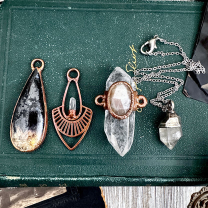 Copper / Silver FLASH SALE - NEW or Discontinued or Imperfect Jewelry - # 343 - # 346