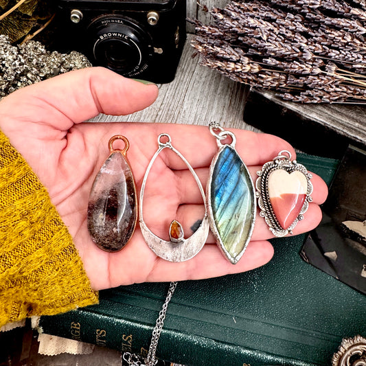 Copper / Silver FLASH SALE - NEW or Discontinued or Imperfect Jewelry - # 347 - # 350
