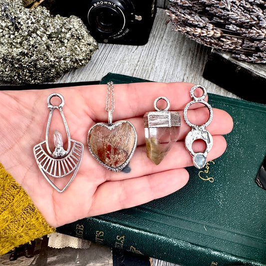 Copper / Silver FLASH SALE - NEW or Discontinued or Imperfect Jewelry - # 355 - # 358