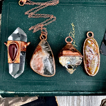Copper / Silver FLASH SALE - NEW or Discontinued or Imperfect Jewelry - # 359 - # 362