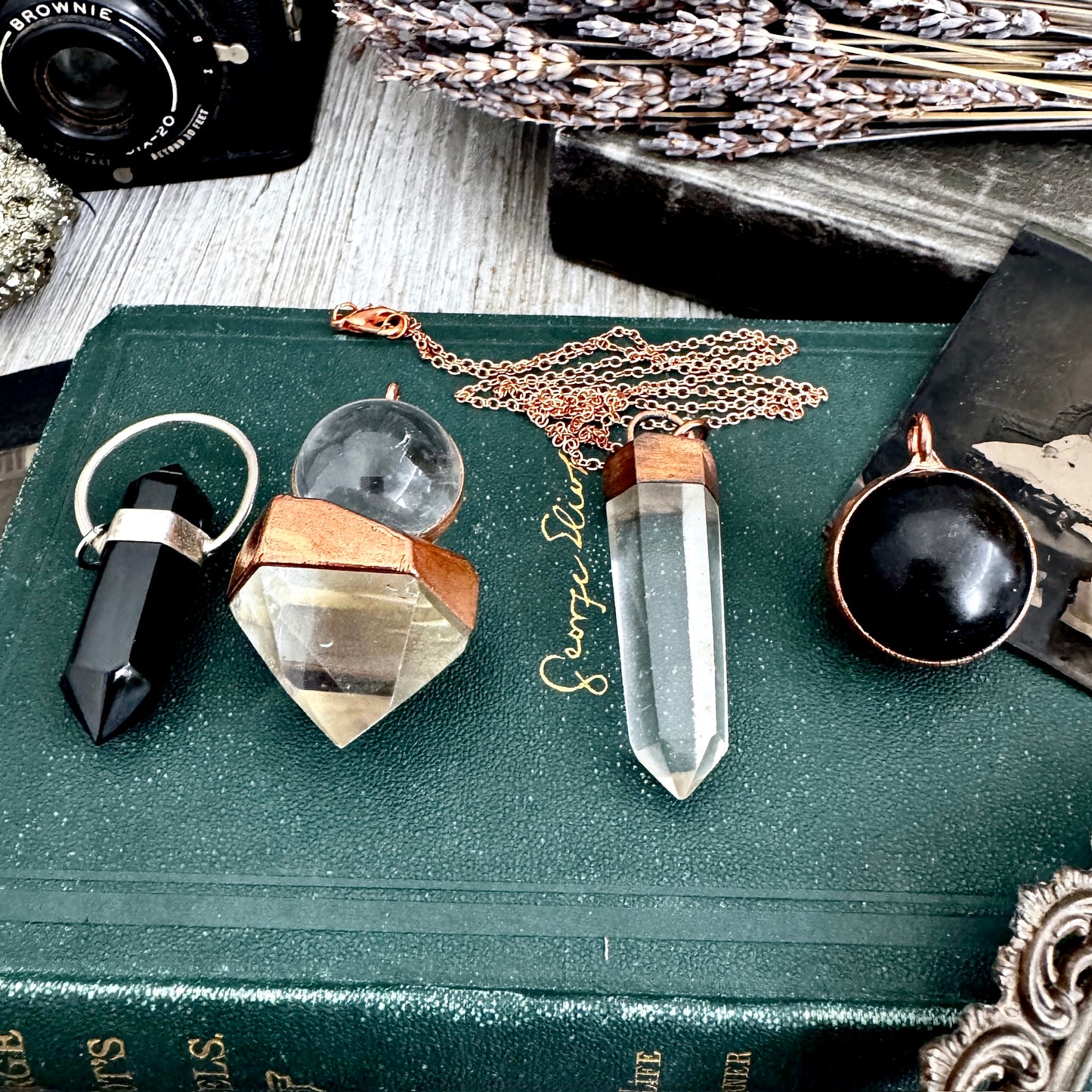 Copper / Silver FLASH SALE - NEW or Discontinued or Imperfect Jewelry - # 268 - # 271
