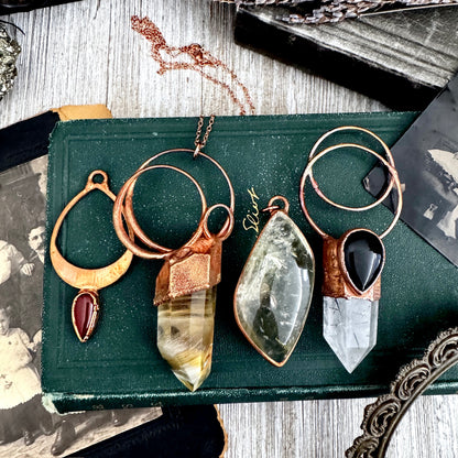 Copper / Silver FLASH SALE - NEW or Discontinued or Imperfect Jewelry - # 295 - # 298