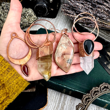 Copper / Silver FLASH SALE - NEW or Discontinued or Imperfect Jewelry - # 295 - # 298