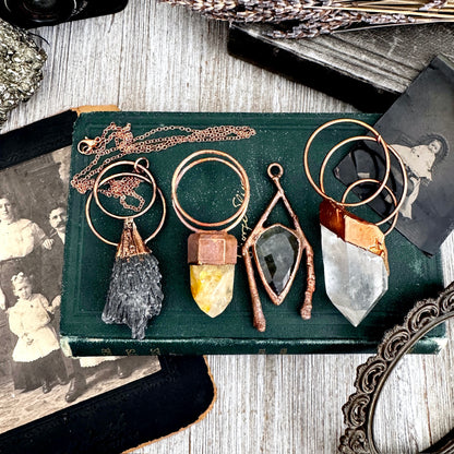 Copper / Silver FLASH SALE - NEW or Discontinued or Imperfect Jewelry - # 299 - # 302