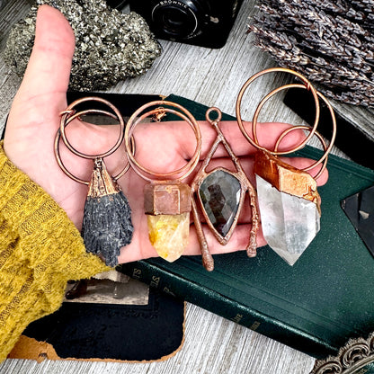 Copper / Silver FLASH SALE - NEW or Discontinued or Imperfect Jewelry - # 299 - # 302