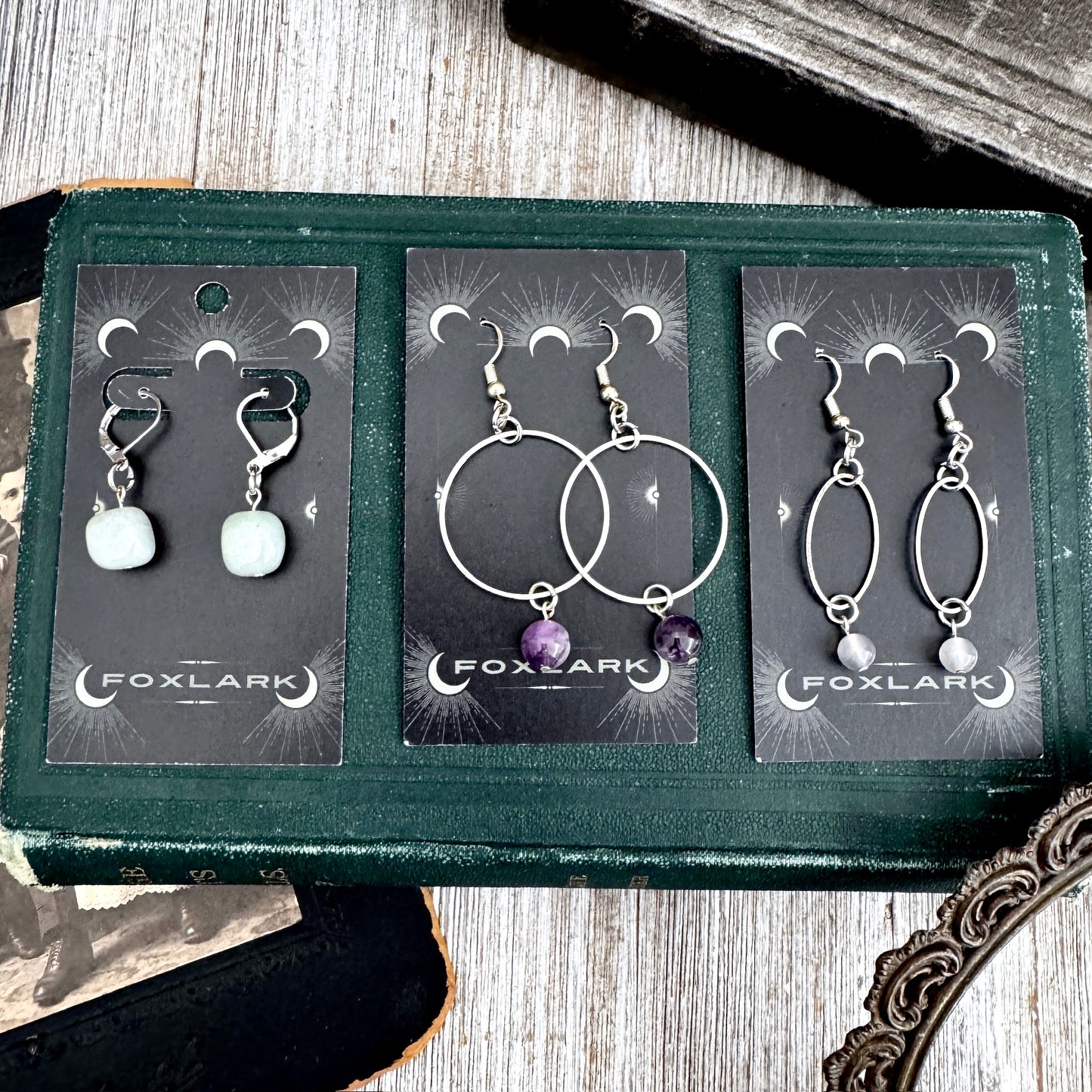 Copper / Silver FLASH SALE - NEW or Discontinued or Imperfect Jewelry - # 507 - # 509