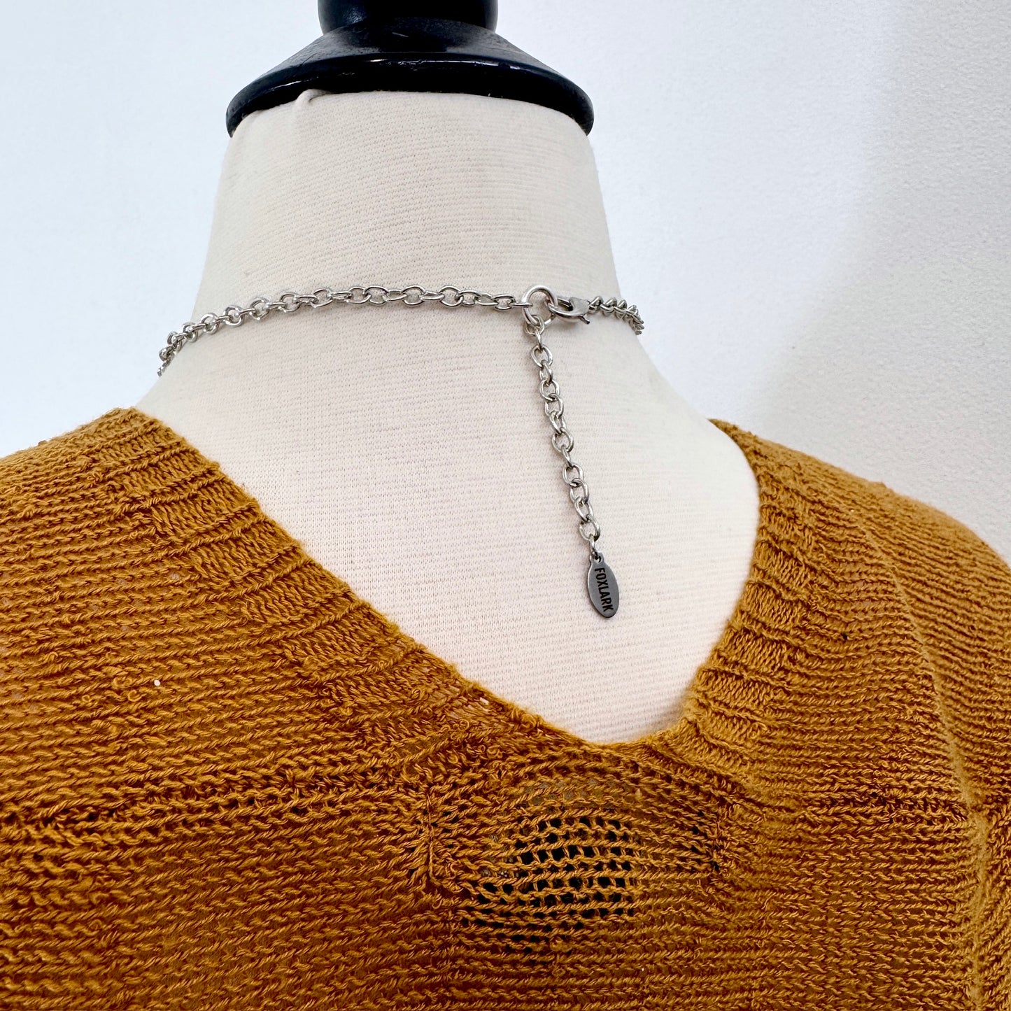 Vintage Collage Necklace (Kewpie Doll, Camera, Nesting Doll, etc.) - Fine Silver Necklace The Paper Project Collection / One of a Kind