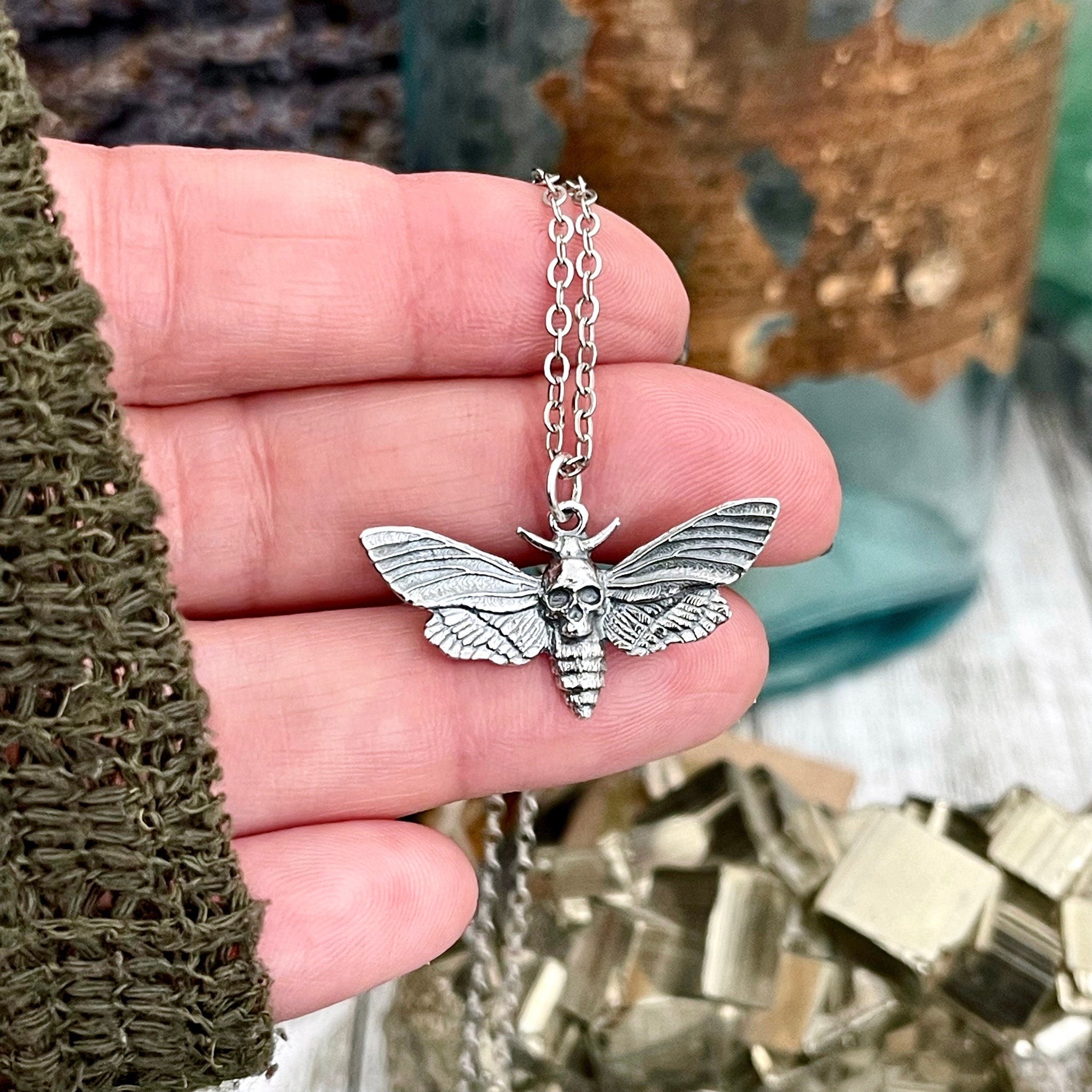 アクセサリー Garden of Eden Hall Mark Necklace SILVER Garden of Eden (ガーデンオブエデン) 