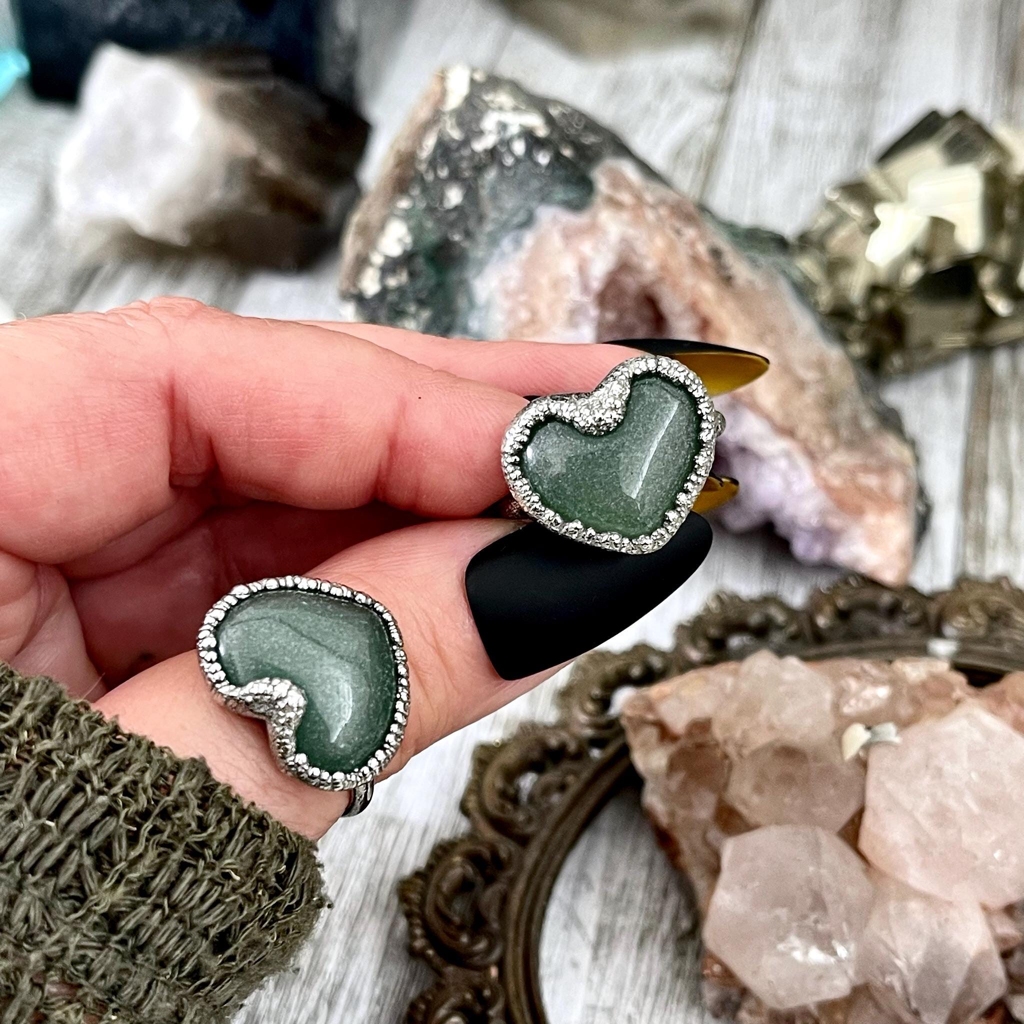 凛 Gemstones Amazon.com: Heart | Lyne Ginger by Women for Ring Engagement Black 棚・シェルフ・ラック