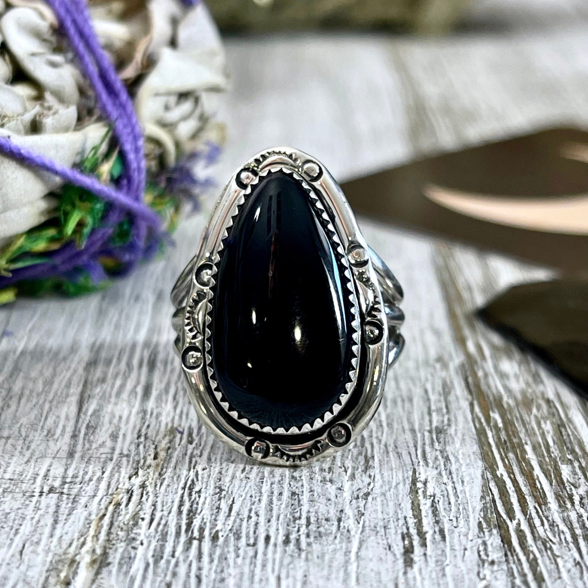 Bohemian Ring, boho jewelry, boho ring, crystal ring, CURATED- RINGS, Etsy ID: 1119589333, Festival Jewelry, Foxlark Alchemy, gypsy ring, Jewelry, Large Crystal, Rings, Statement Rings