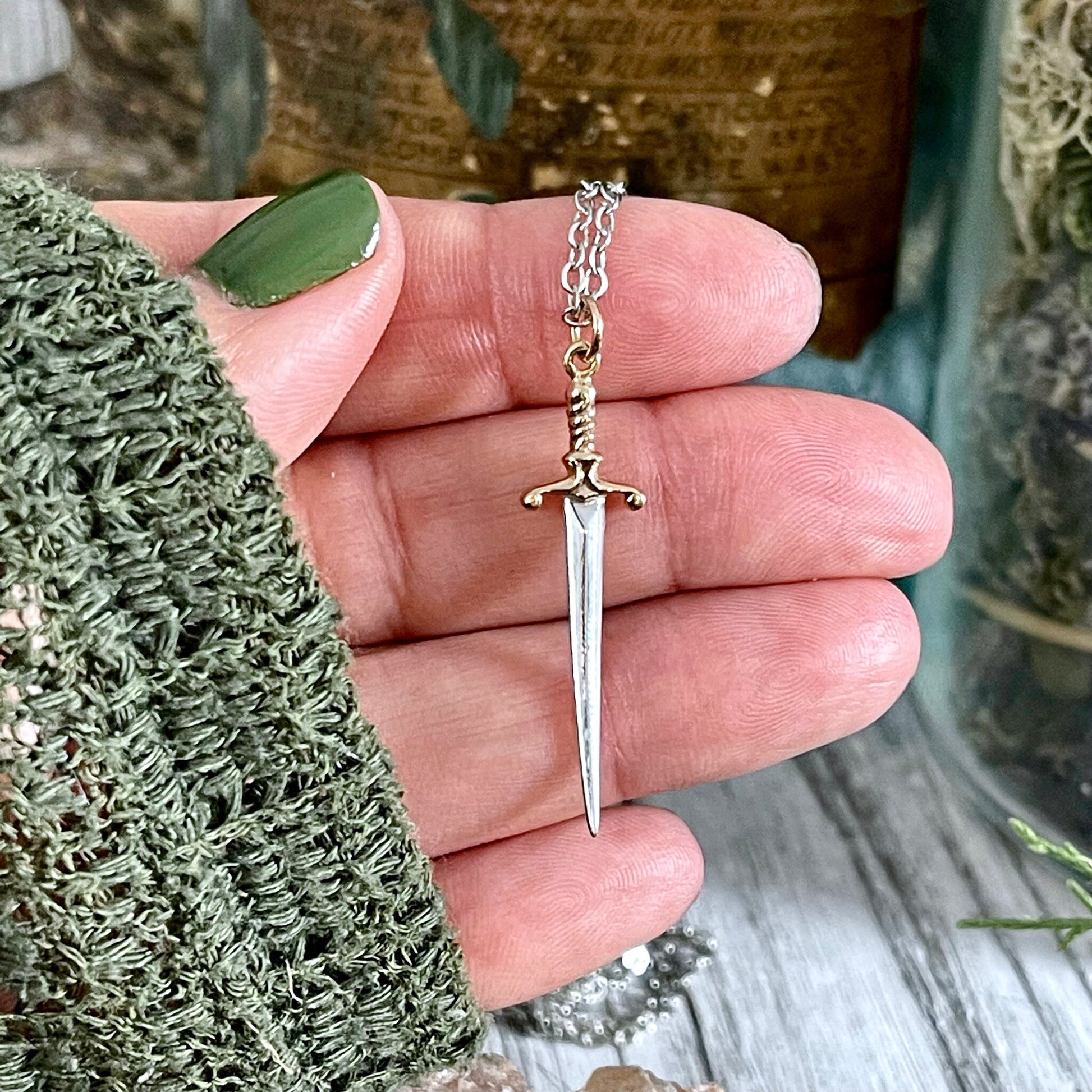 925 Sterling Silver, boho jewelry, Elements Necklace, Etsy ID: 1123070106, Fire Air Water Earth, Geometric Necklace, Gift for Woman, Gothic Jewelry, Jewelry, Necklaces, Pendants, Sterling Silver, Talisman Necklace, TINY TALISMANS, Witch Jewelry, Witch nec