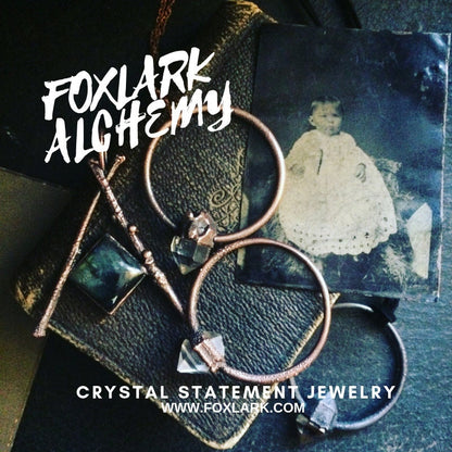 alternative Jewelry, big crystal Necklace, Big Gothic Necklace, Big Silver Necklace, Big Stone Necklace, Bohemian Jewelry, Crystal Necklace, Crystal Necklaces, Crystal Pendant, Etsy ID: 1168836029, FOXLARK- NECKLACES, Gothic Jewelry, Heart Jewelry, Heart