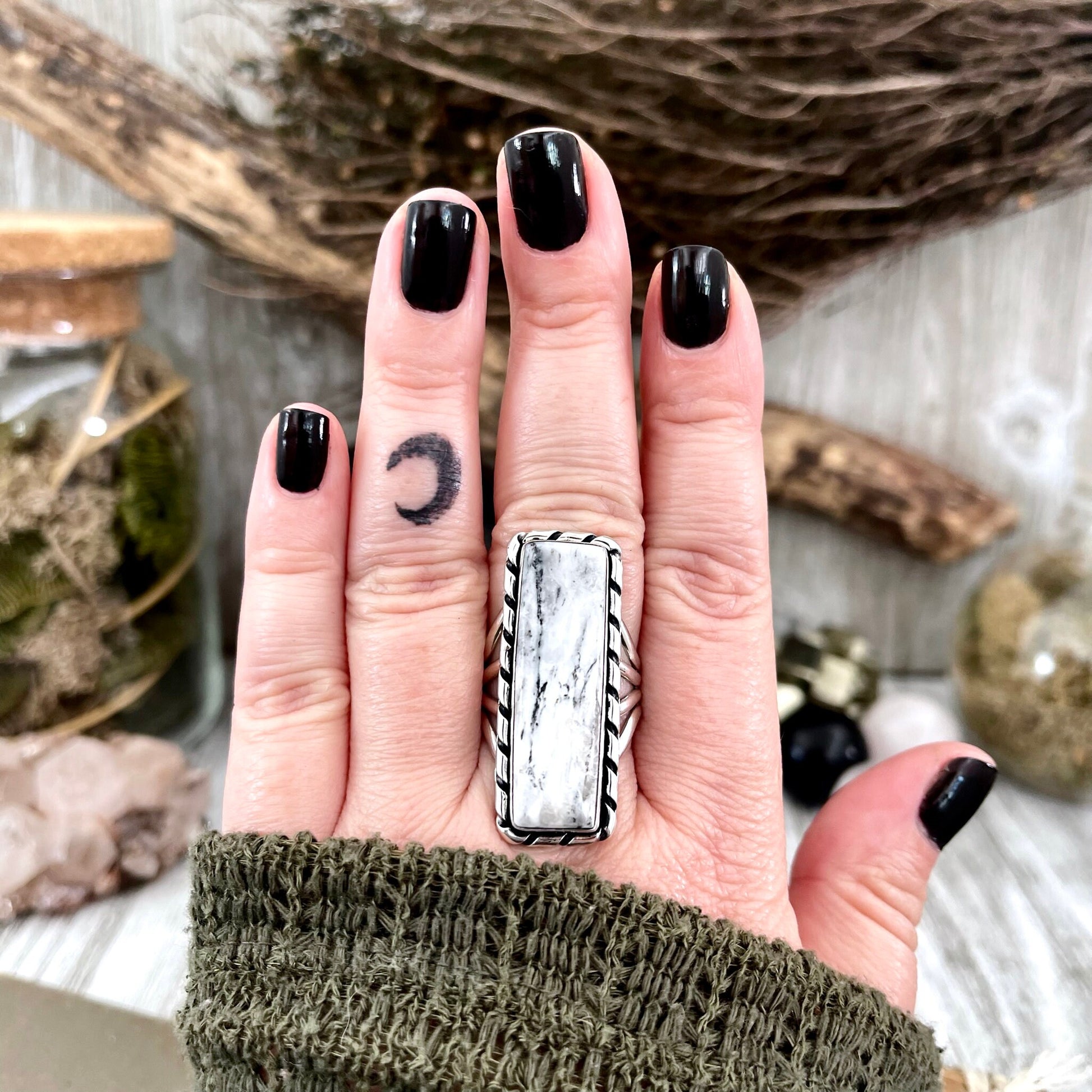 Big Statement Ring, Bohemian Ring, boho jewelry, boho ring, crystal ring, CURATED- RINGS, Etsy ID: 1405446262, Festival Jewelry, gypsy ring, Jewelry, Large Crystal, Large Stone Ring, Raw crystal Ring, Rings, Statement Jewelry, Statement Rings, Sterling Si