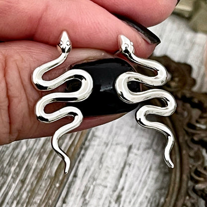 Big Earrings, bohemian earrings, Boho Earrings, Dangly Earrings, Earrings, Etsy ID: 1528112703, Geometric Earrings, Hoop Earrings, Jewelry, Long Earrings, Ouroboros Earrings, Silver Earrings, Silver Stud Earrings, Snake Earrings, Sterling silver, Stud Ear