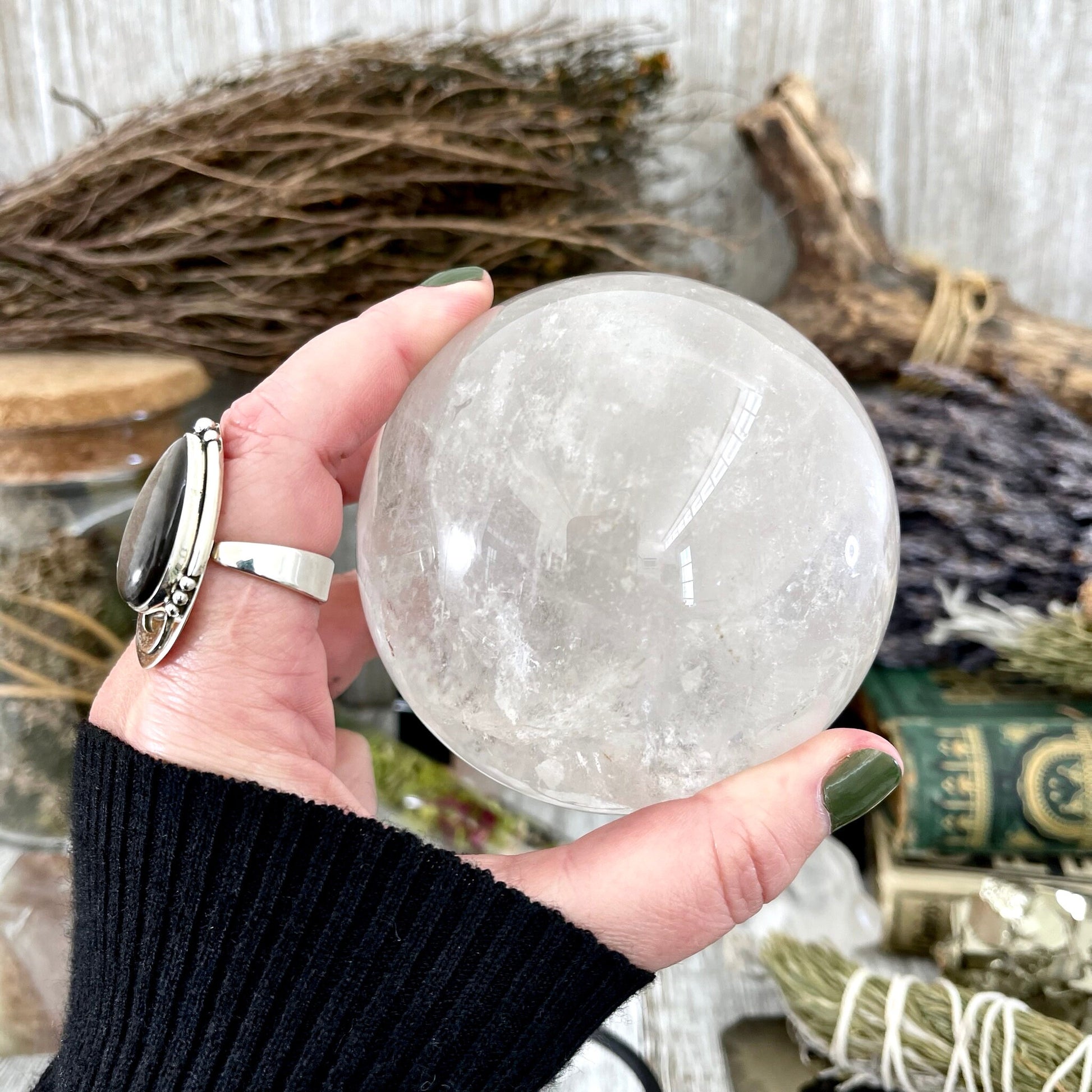 Clear Quartz Crystal Balls Sphere Clear Quartz Crystal Balls Sphere