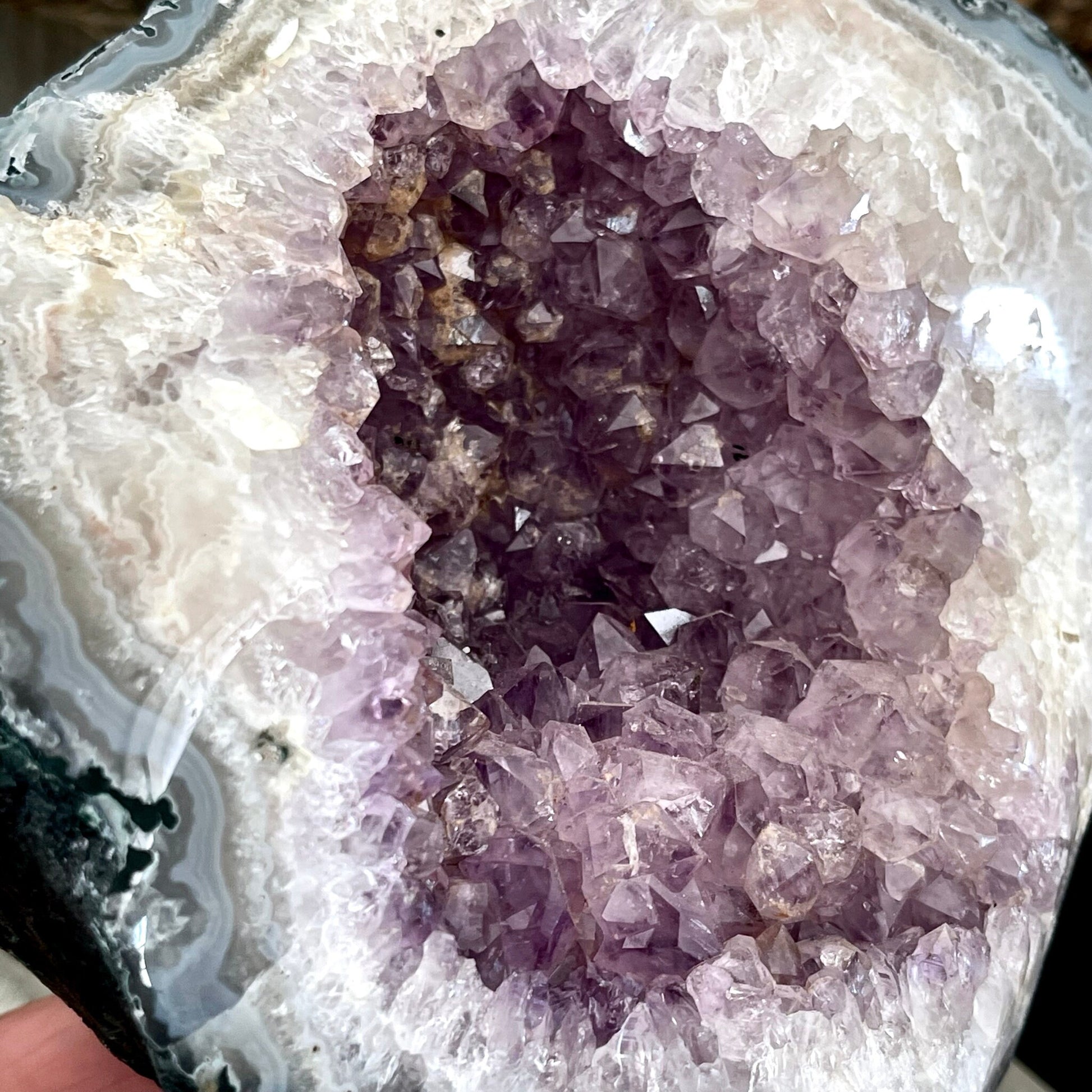Amethyst Geode, Big Crystal, Crystal cluster, Crystal Decor, Crystal Geode, Crystal Point, Crystal Sphere, Crystals, Etsy ID: 1620551656, healing crystals, Home & Living, Home Decor, large crystal, Purple Amethyst, Rocks & Geodes